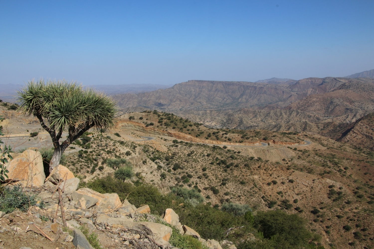 Sur les Routes d'Abyssinie - Africa Emotions