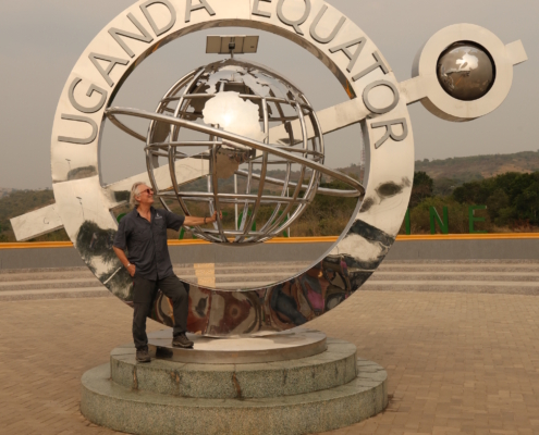 Equator W. - Gallery